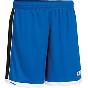 Derbystar Broek Briljant kort, 152, blauw zwart, 6001152620