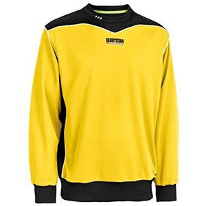 Derbystar Sweatshirt Brillant, 116, geel, 6010116500