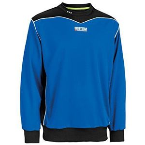 Derbystar Sweatshirt Brillant, 116, blauw, 6010116600