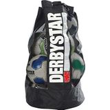 Derbystar Ballentas voor 10 ballen, zwart, 4520000200