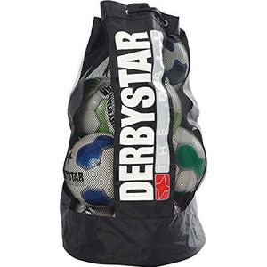 Derbystar Ballentas voor 10 ballen, zwart, 4520000200