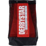 Derbystar Ballentas - rood/zwart/wit