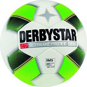 Derbystar X-Treme Pro TT, 5, wit groen geel, 1119500145