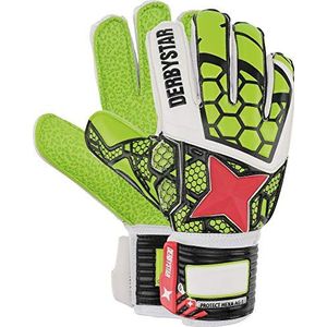 Derbystar Protect Hexa AG I, 12, groen wit rood, 2512120000