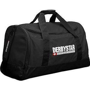 Derbystar, Zwart (schwarz), 50 cm, fitnesstas