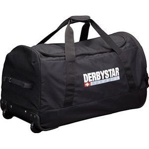 Derbystar Hyper Pro Teamtas, uniseks, zwart, 72 x 36 x 36 cm