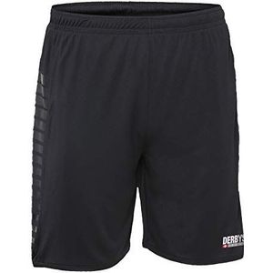 Derbystar Hyper Unisex Broek, Zwart Zwart, XL