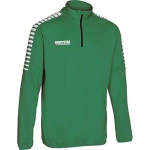 Derbystar Unisex Hyper Training Top, groen/wit