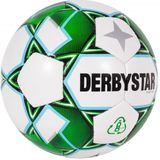 Derbystar Planet APS 112038 speelballen 5 stuks, wit/groen/zwart