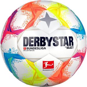 Derbystar Bundesliga Brillant Replica v22 Football