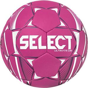 Derbystar Ultimate Hbf V22 handbal, roze 2