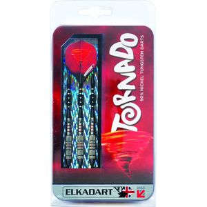 Elkadart Tornado dartpijlen 90% tungsten - 20 gram