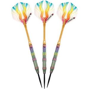 ABC Darts Dartpijlen Rainbow Elkadart - 25 gram