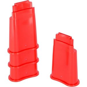Standvoetjes voor watertorens
