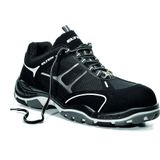 Elten - Motion Low ESD S2 - Werkschoen - Zwart - Cordura