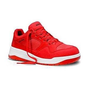ESD-Sicherheitsschuh ELTEN MAVERICK RED LOW, S3, Stahlkappe, Größe 41