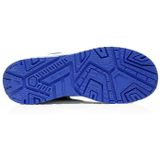 ELTEN MAVERICK Blue Low ESD S1P veiligheidsschoenen voor heren, sportieve, lichte sneakers, blauw, stalen neus, maat 42