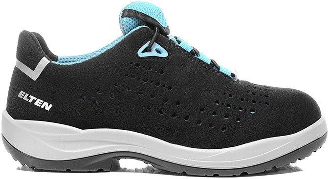 Elten - Impulse - Veiligheidsschoen - Aqua - ESD - Stalen Neus - Antislip