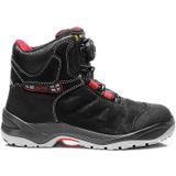 Elten - TILL BOA® Mid ESD S3 - Veiligheidsschoen - Zwart - Textiel