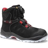 Elten - TILL BOA® Mid ESD S3 - Veiligheidsschoen - Zwart - Textiel