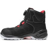 Elten - TILL BOA® Mid ESD S3 - Veiligheidsschoen - Zwart - Textiel