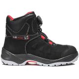 Elten - TILL BOA® Mid ESD S3 - Veiligheidsschoen - Zwart - Textiel
