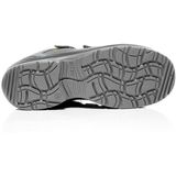 ELTEN - MILA EASY - Veiligheidsschoenen - Grijsmuntkleur - Microvezel