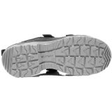 Elten - Laslo ESD S1P - Veiligheidssandaal - Zwart - Rundleder/Textiel/Microvezel