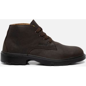 Elten Nikolas Xw Brown Mid Esd S3 Werkschoenen maat 48