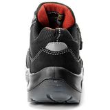 Elten - Scott ESD S1 - Veiligheidssandaal - Microvezel - Zwart