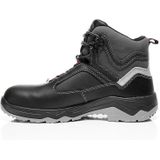 Elten - Lex ESD S3 - Veiligheidsschoen - Zwart - Rundleder/Nubuckleder/Microvezel