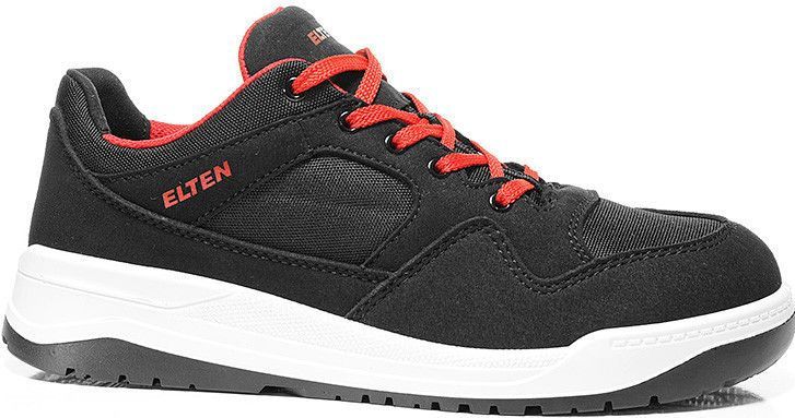 Elten Veiligheidsschoen Maverick S3 ESD 723381 Zwart