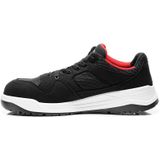 Elten - Lakers - Laag - Zwart - ESD S1P - Veiligheidsschoen