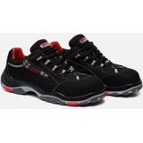 Elten - Senex - Lage Werkschoen - S3-ESD - Zwart - Cordura en Fashmo