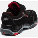 Elten - Senex - Lage Werkschoen - S3-ESD - Zwart - Cordura en Fashmo