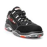 Elten - Senex - Lage Werkschoen - S3-ESD - Zwart - Cordura en Fashmo