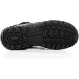 Elten - Carl - Halfhoog Werkschoen - Zwart - Rundleder - S3 HI