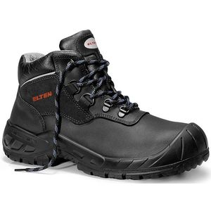 Elten - Lutz S3 Hi Werkschoenen - Rundleder/Nubuck - Antistatisch - Veiligheidsnorm EN ISO 20345 S3