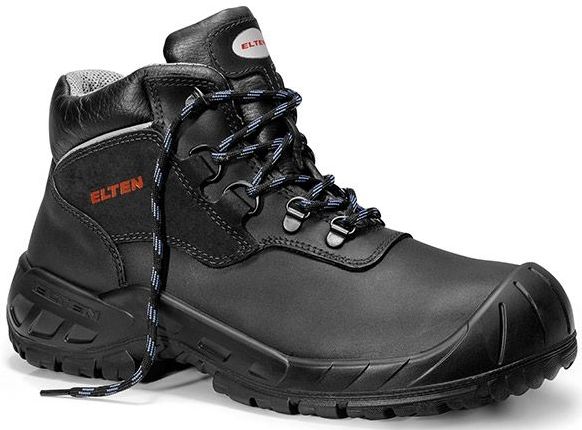 Elten - Lutz S3 Hi Werkschoenen - Rundleder/Nubuck - Antistatisch - Stalen Neus