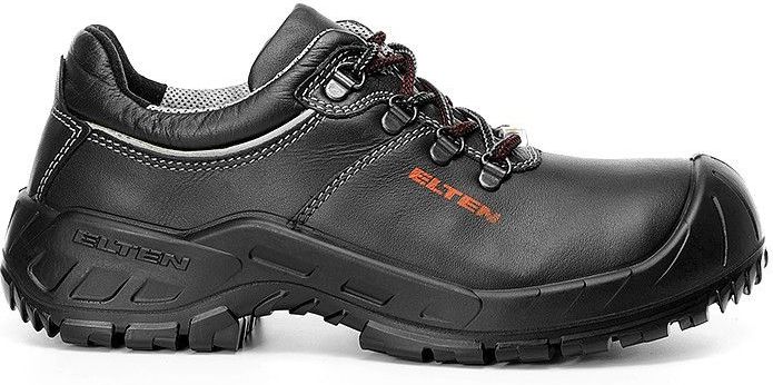 ELTEN - RENZO Low ESD S3 - Unisex - Blauw - Textiel - Veiligheidsschoenen