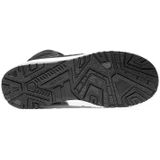 ELTEN Lakers Black Mid ESD S1PS, veiligheidsschoenen voor heren, licht, kunststof kap (lichter dan stalen neus), bovenmateriaal: textiel, binnenvoering: textiel (ademend), maat 42