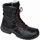 ELTEN - RENZO Winter S3 CI - Veiligheidsschoenen - Zwart - Leer