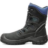 ELTEN - RENZO Winter S3 CI - Veiligheidsschoenen - Zwart - Leer