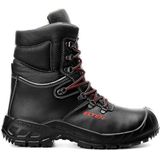 ELTEN - RENZO Winter S3 CI - Veiligheidsschoenen - Zwart - Leer