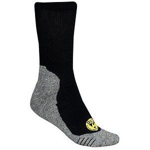 ELTEN® Arbeitssocken Perfect Fit schwarz Größe 39-42 1 Paar