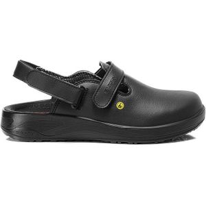 Elten Gmbh - Elten Sicherheitsclogs 'Michel Black' esd sb 41