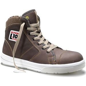 Elten - Emotion Esd S3 - Werkschoenen - Beige - Nubuck Leder