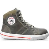 Elten - Emotion ESD S3 - Werkschoen - Zwart - Nubuckleder - Ademend