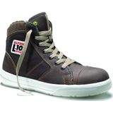 Elten - Emotion ESD S3 - Werkschoen - Zwart - Nubuckleder - Ademend