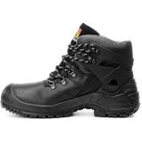 ELTEN - SafetyGrip - Werklaarzen - Leer - Waterafstotend - Antislip